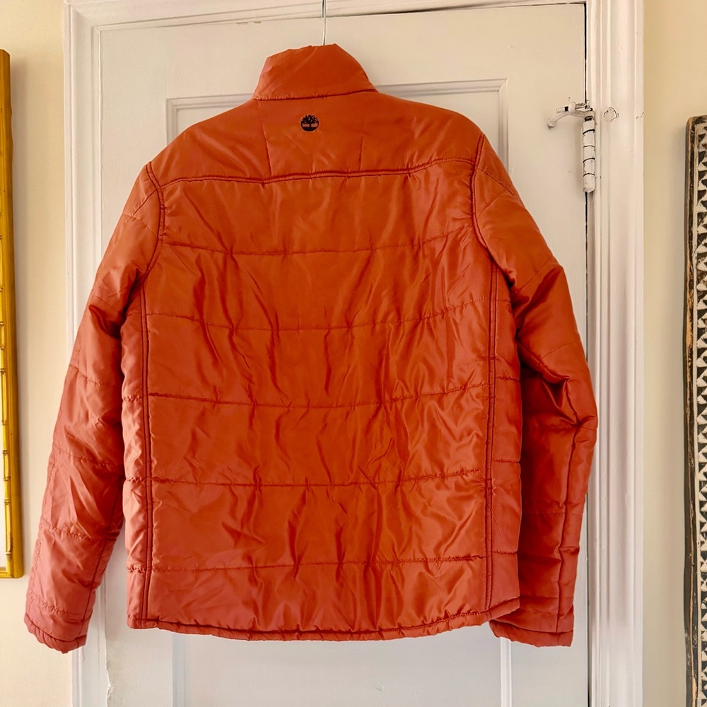 Timberland Quilted Jacket - Picture 8 of 13